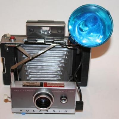 *Polaroid 100 1963/66 U.S.A*