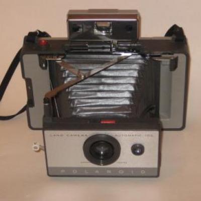 *Polaroid 103 1965/67 U.S.A*