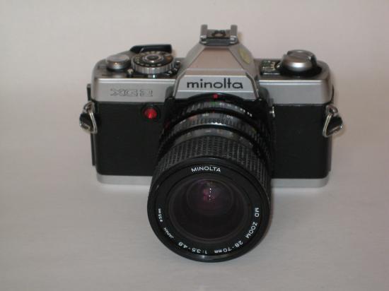 *Minolta XG-2  1977*