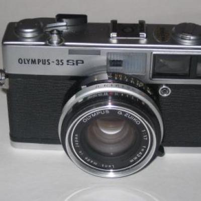 *Olympus-35 SP film135  1969*