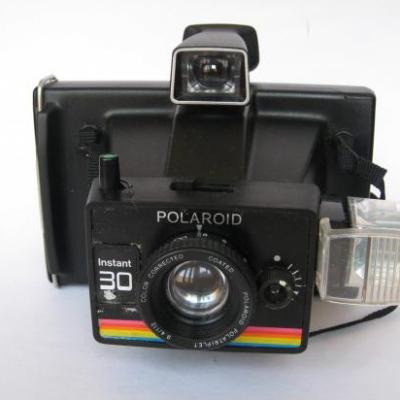 Polaroid 30