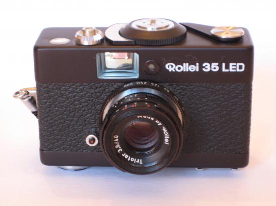 Rollei 35 LED  1978/81