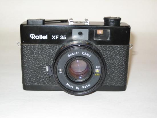 Rollel XF 35   1974/81