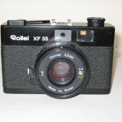 Rollel XF 35   1974/81