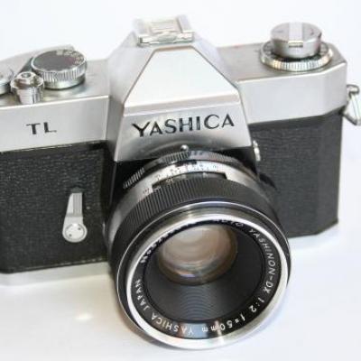 Yashica  TL* 1969