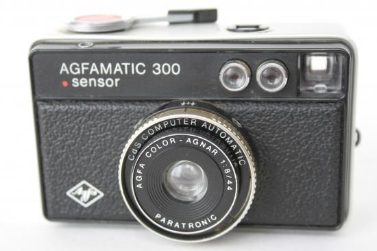 Agfamatic 300 sensor * 1972