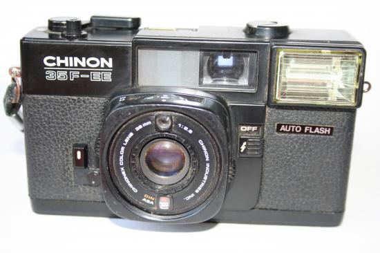 *Chinon 35 F -EE 1976*