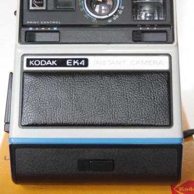 *Instantané EK4 Kodak 1976/78