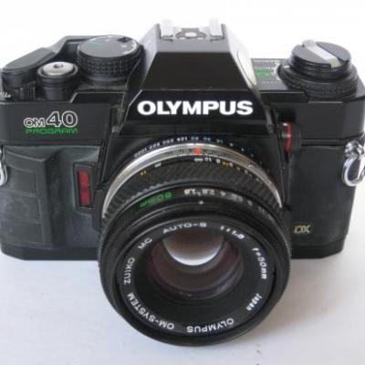 *Olympus-OM 40 film135 1985*