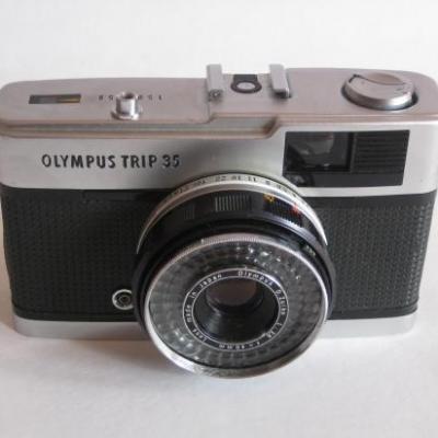 *Olympus-trip 35 film135 1960*