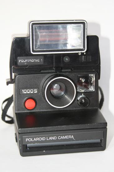 *Polaroid 1000S 1979 Grande -Bretagne*