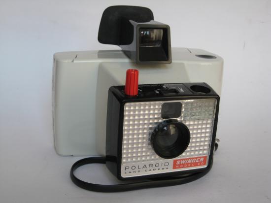 * Polaroid Swinger-20  1965 U.S.A*
