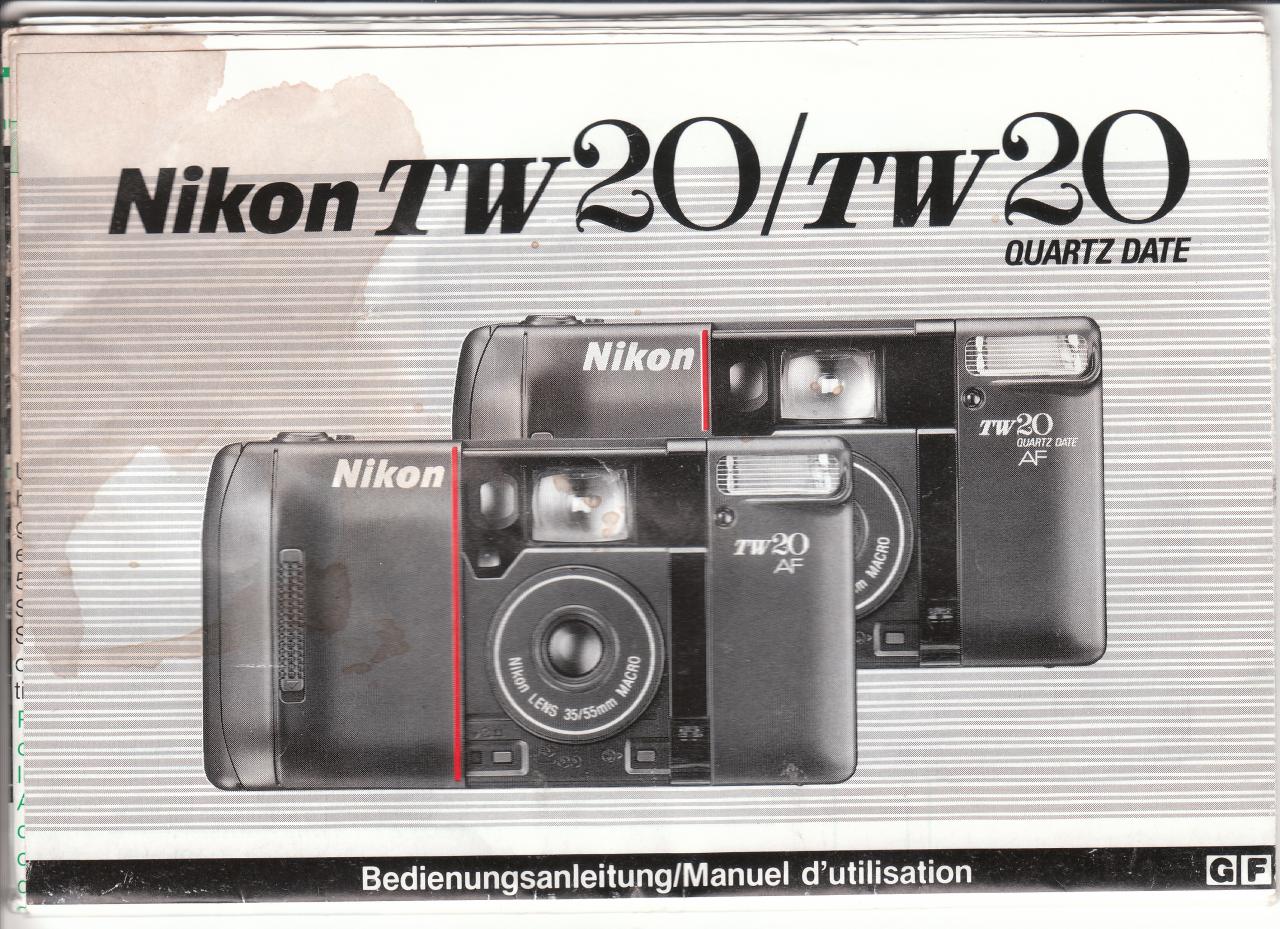 *Nikon tw20*