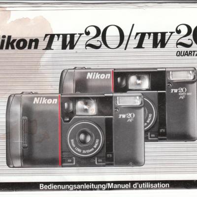 *Nikon tw20*