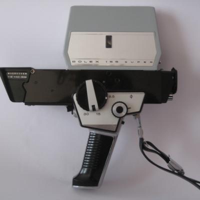 *Caméra Bolex 155 super 8* Sainte-Croix* Suisse