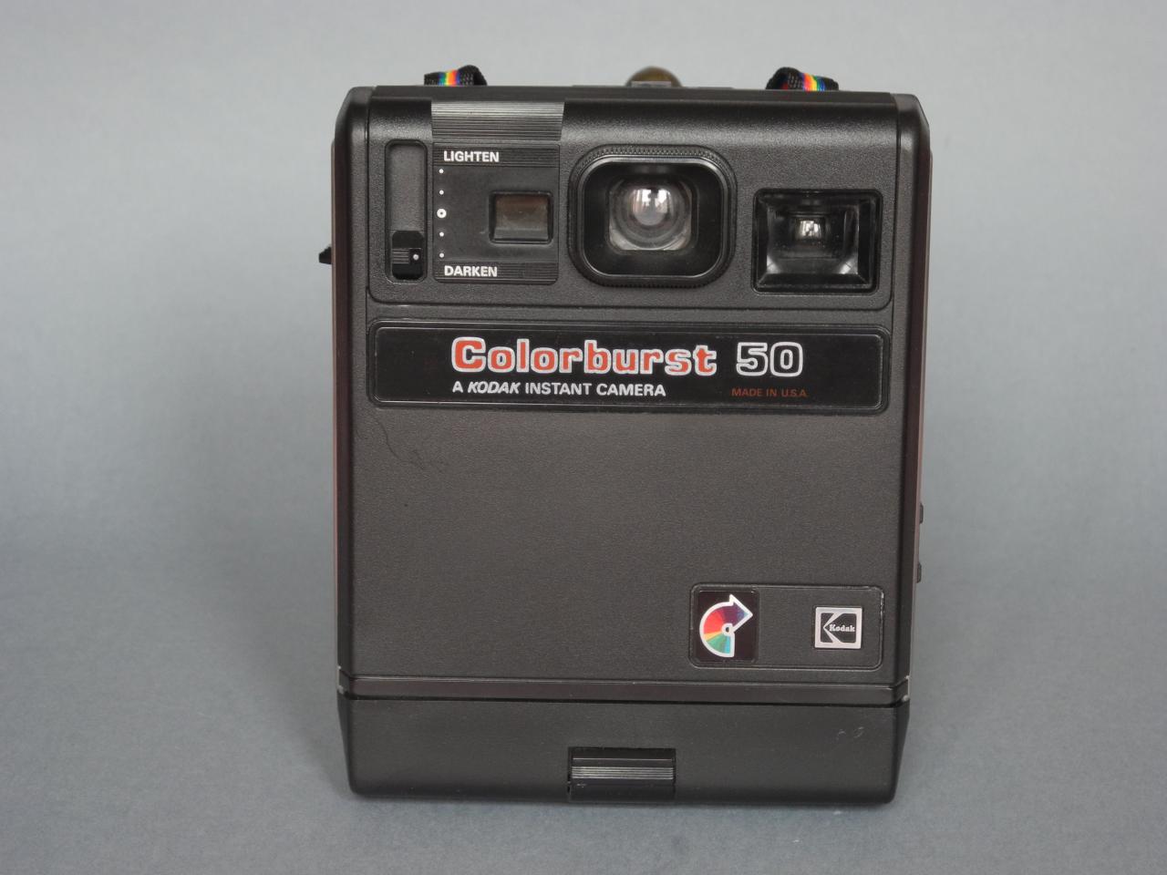 *Instantané Colorburst 50 film  instant Kodak 1979 U.S.A*