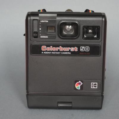 *Instantané Colorburst 50 film  instant Kodak 1979 U.S.A*