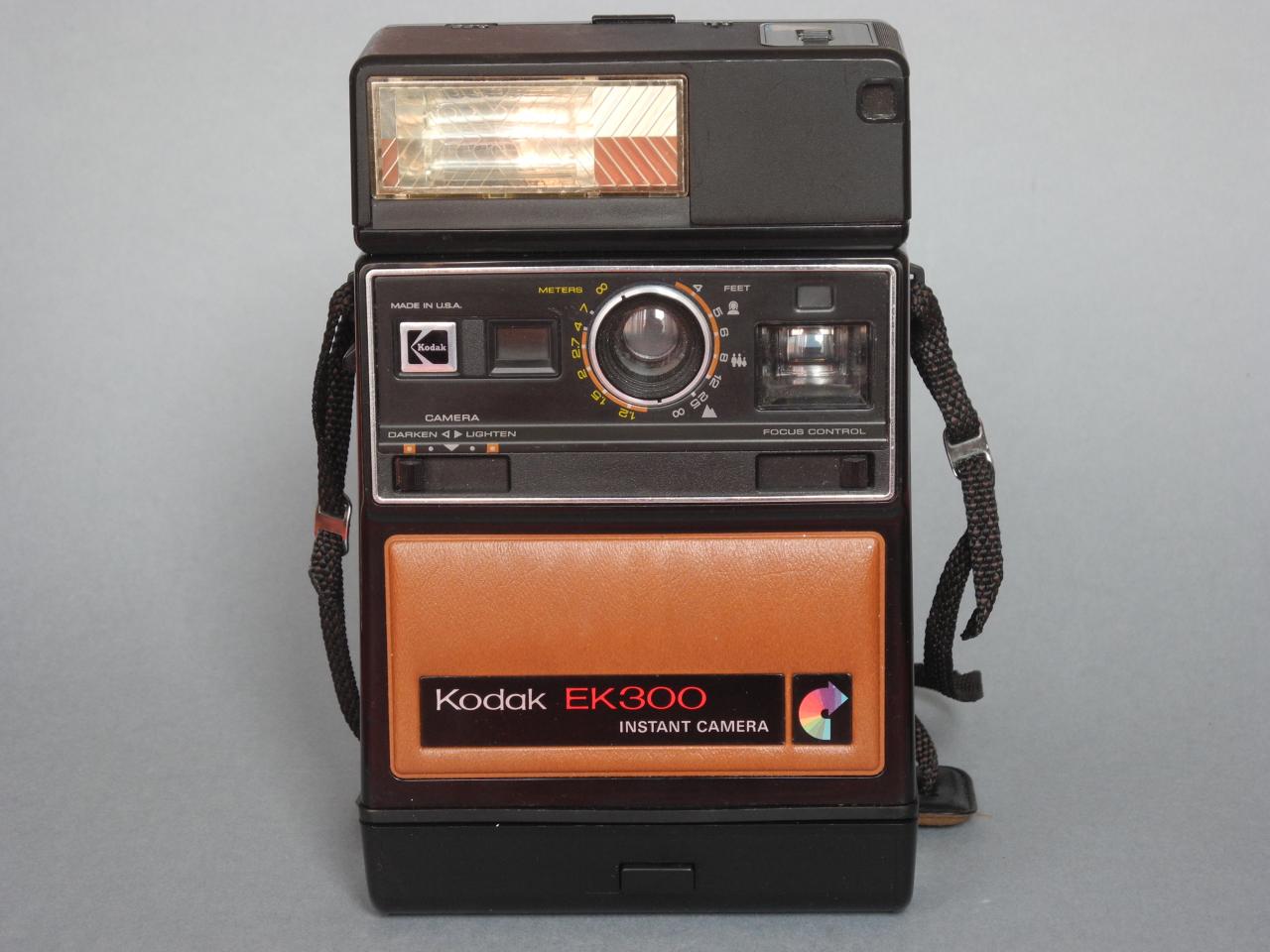 *Instantané EK 300 Kodak 1978 U.S.A*