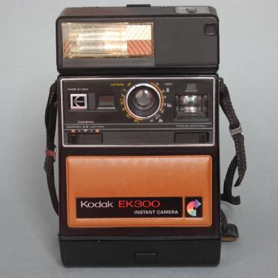 *Instantané EK 300 Kodak 1978 U.S.A*