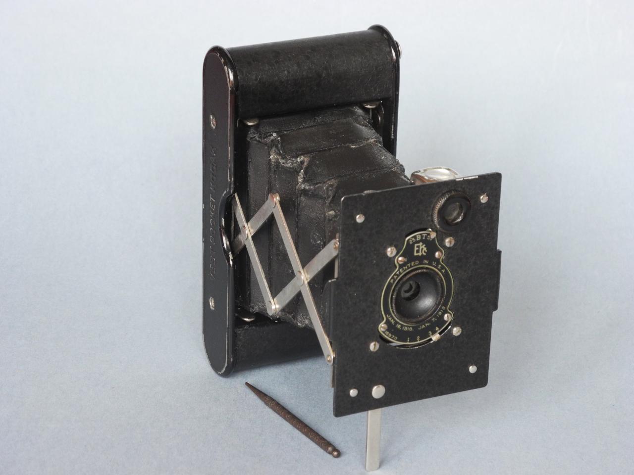 kodak vest pocket autographic film127 1920 U.S.A