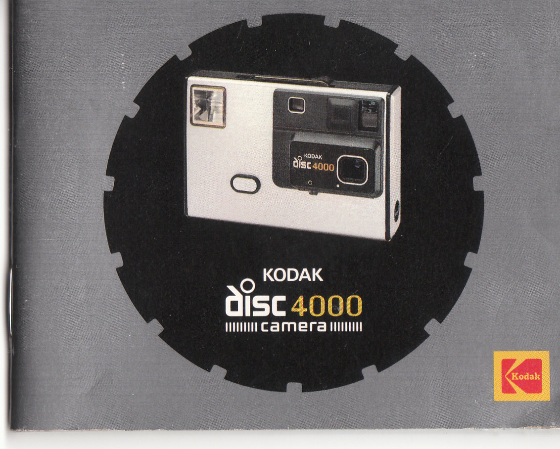 *Kodak-disc 4000*