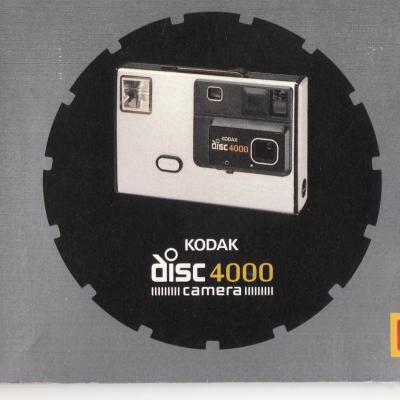 *Kodak-disc 4000*