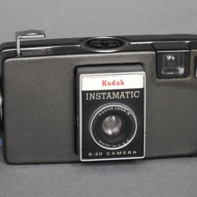 *Kodak instamatic S-20 1967/71 usa*