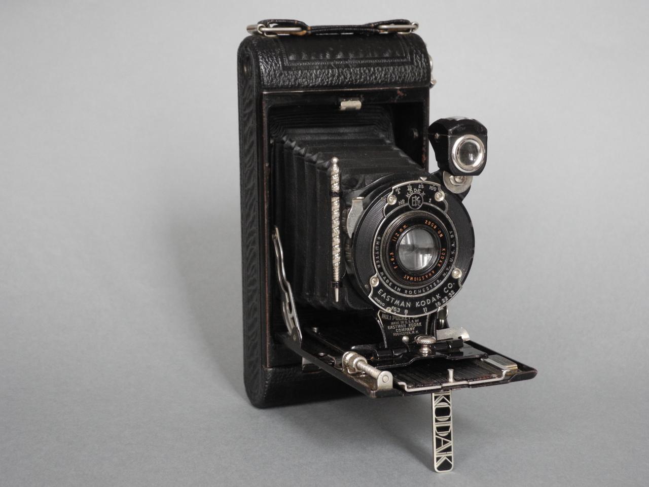 *Kodak pocket n.1 filmA120 1926*