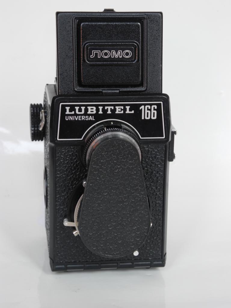 Lubitel 166 film120 1981