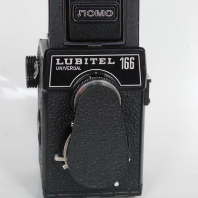 Lubitel 166 film120 1981