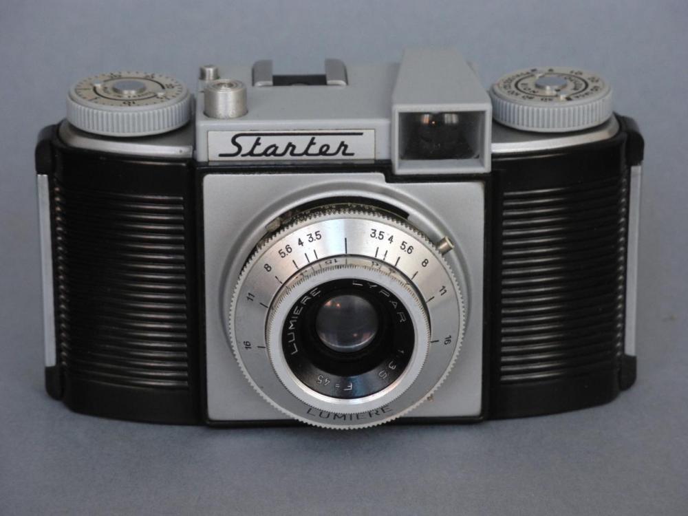 *Lumière Starter 1955*