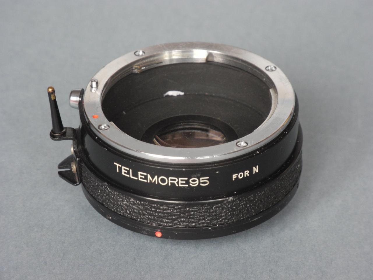 *Macro Extension Telemore 95 For N monture Nikon Komura*