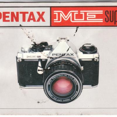 * Pentax ME super *