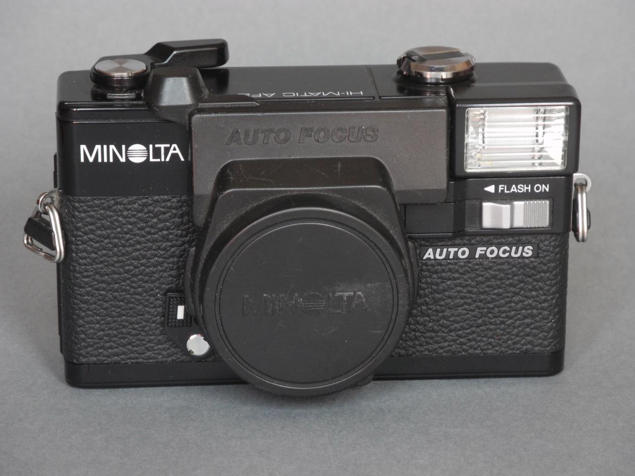 *Minolta AF2 1980*