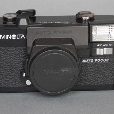 *Minolta AF2 1980*