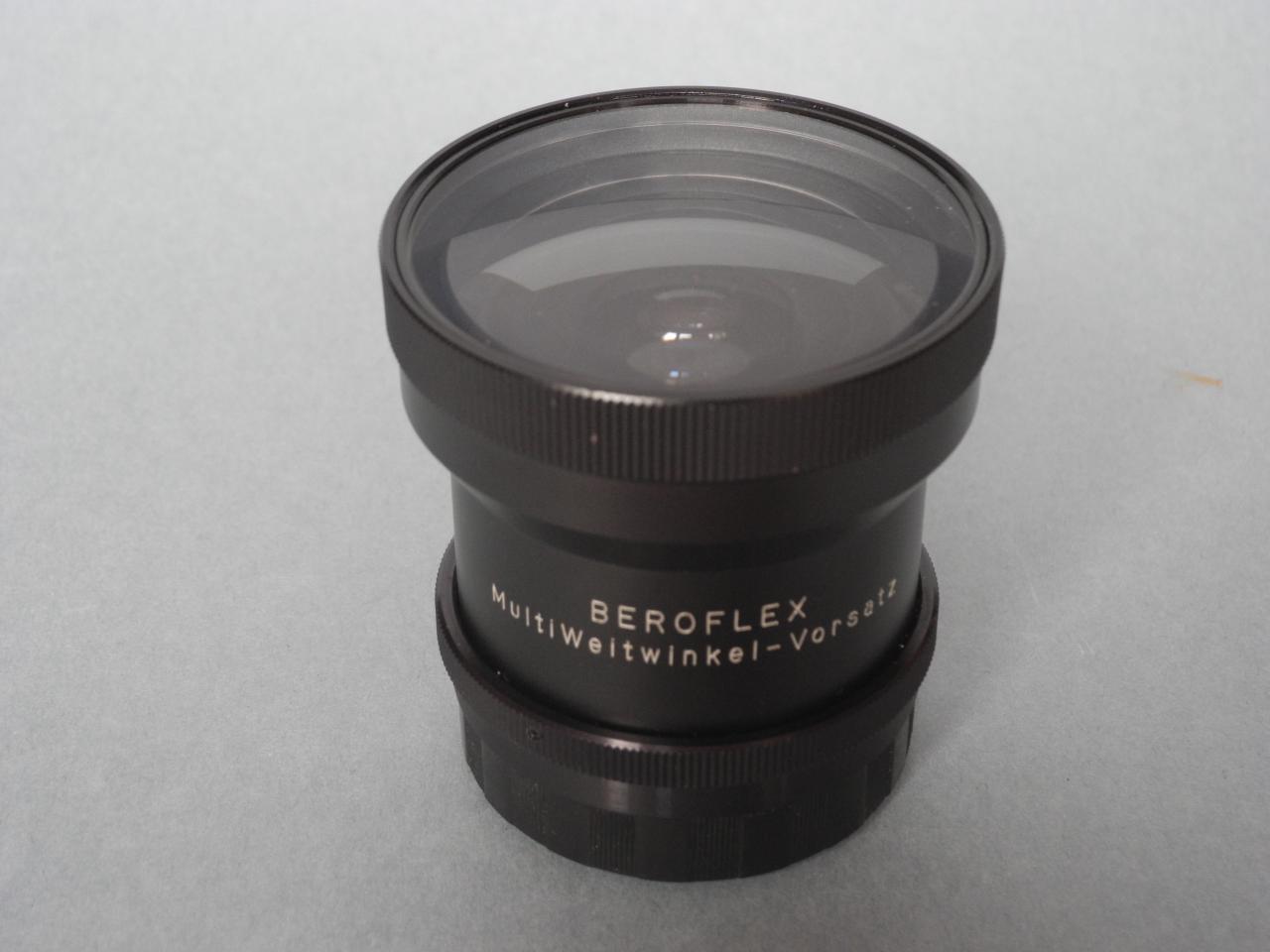 *Beroflex SER.VII Multi-coated 35 Japon 52mm*