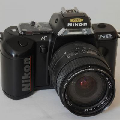 *Nikon F401s film135 1989*