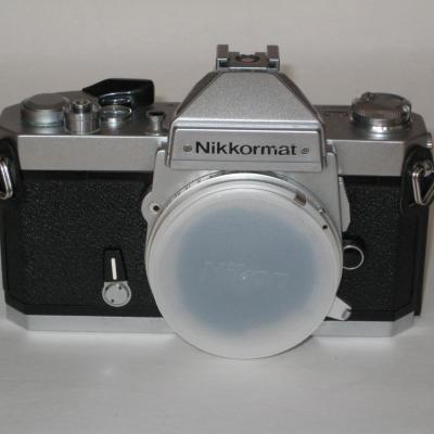 *Nikkormat FT3 film135 1977*