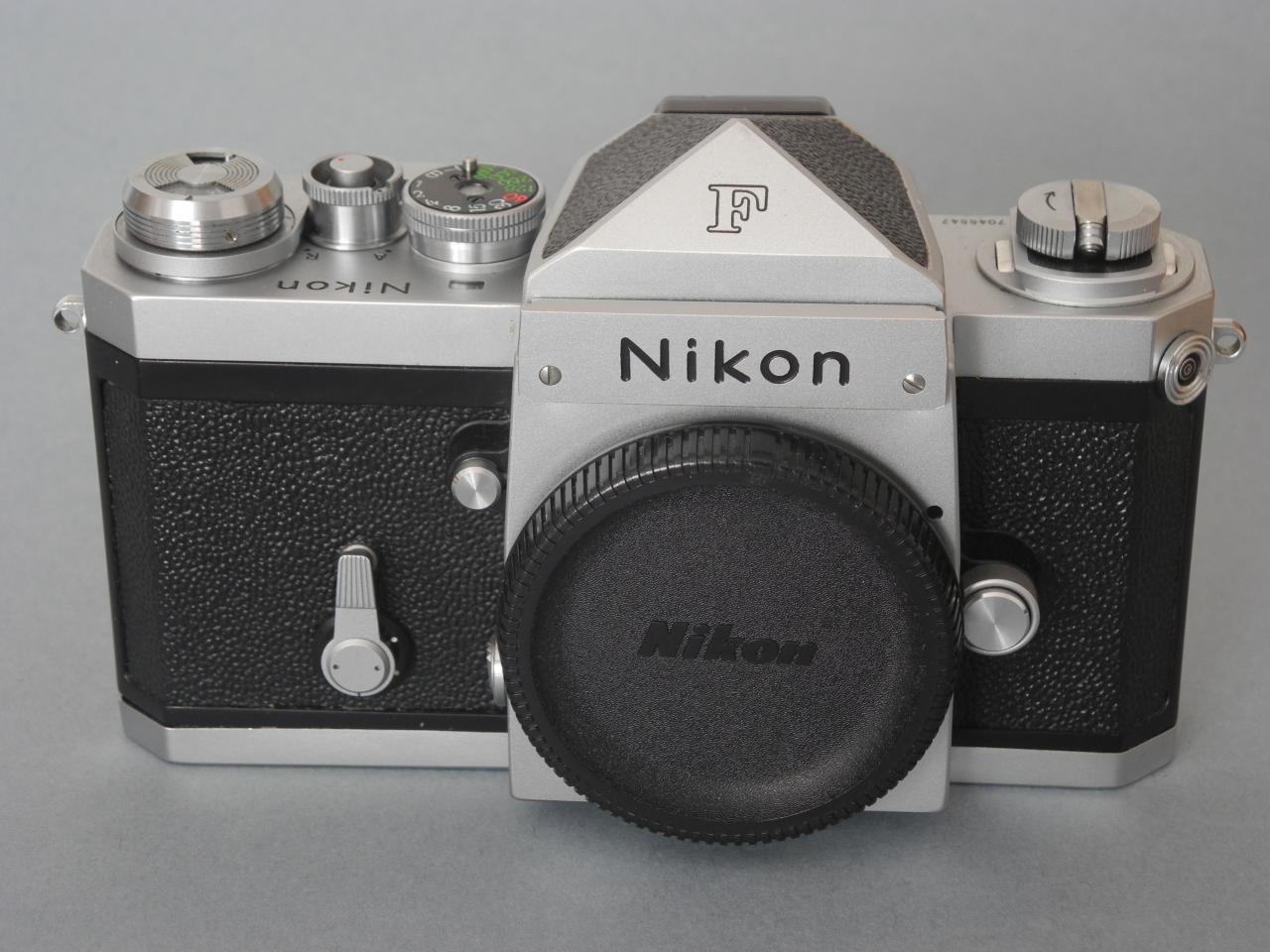 *Nikon-F 1969 film135*
