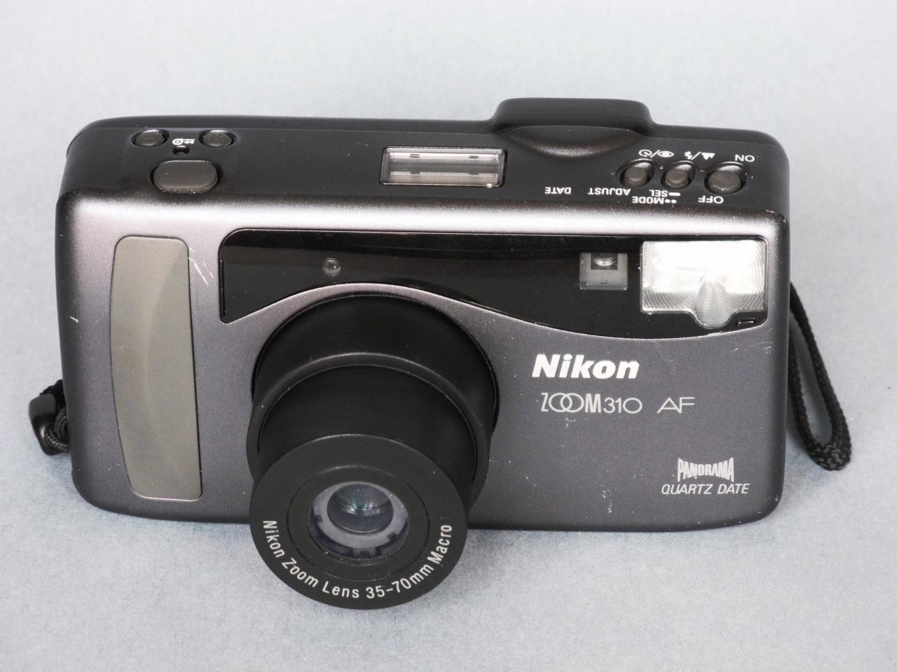 *Nikon 310 AF QD 1995*