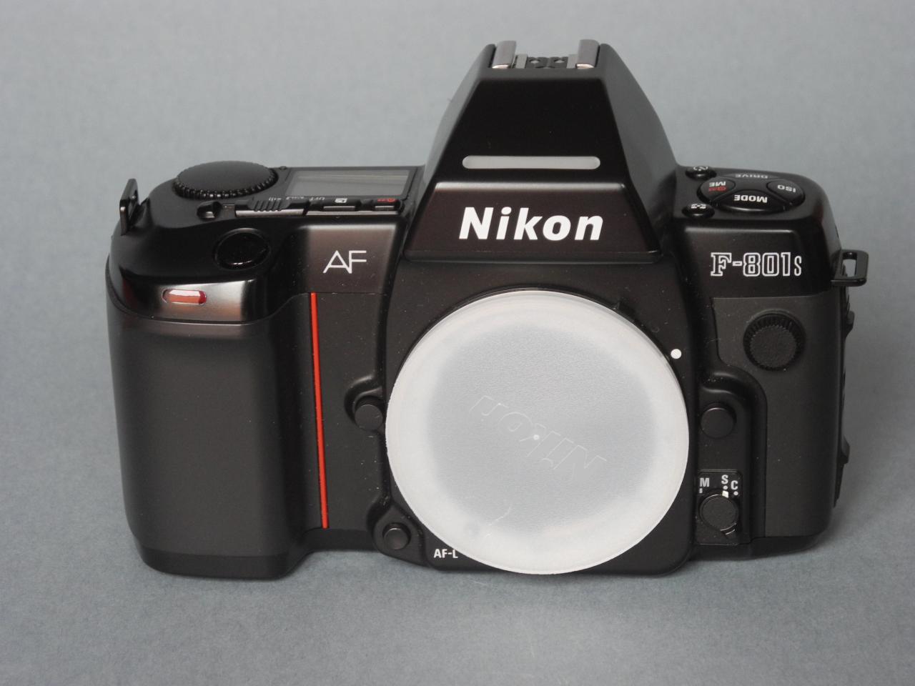*Nikon F801s film135 1992*