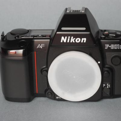 *Nikon F801s film135 1992*