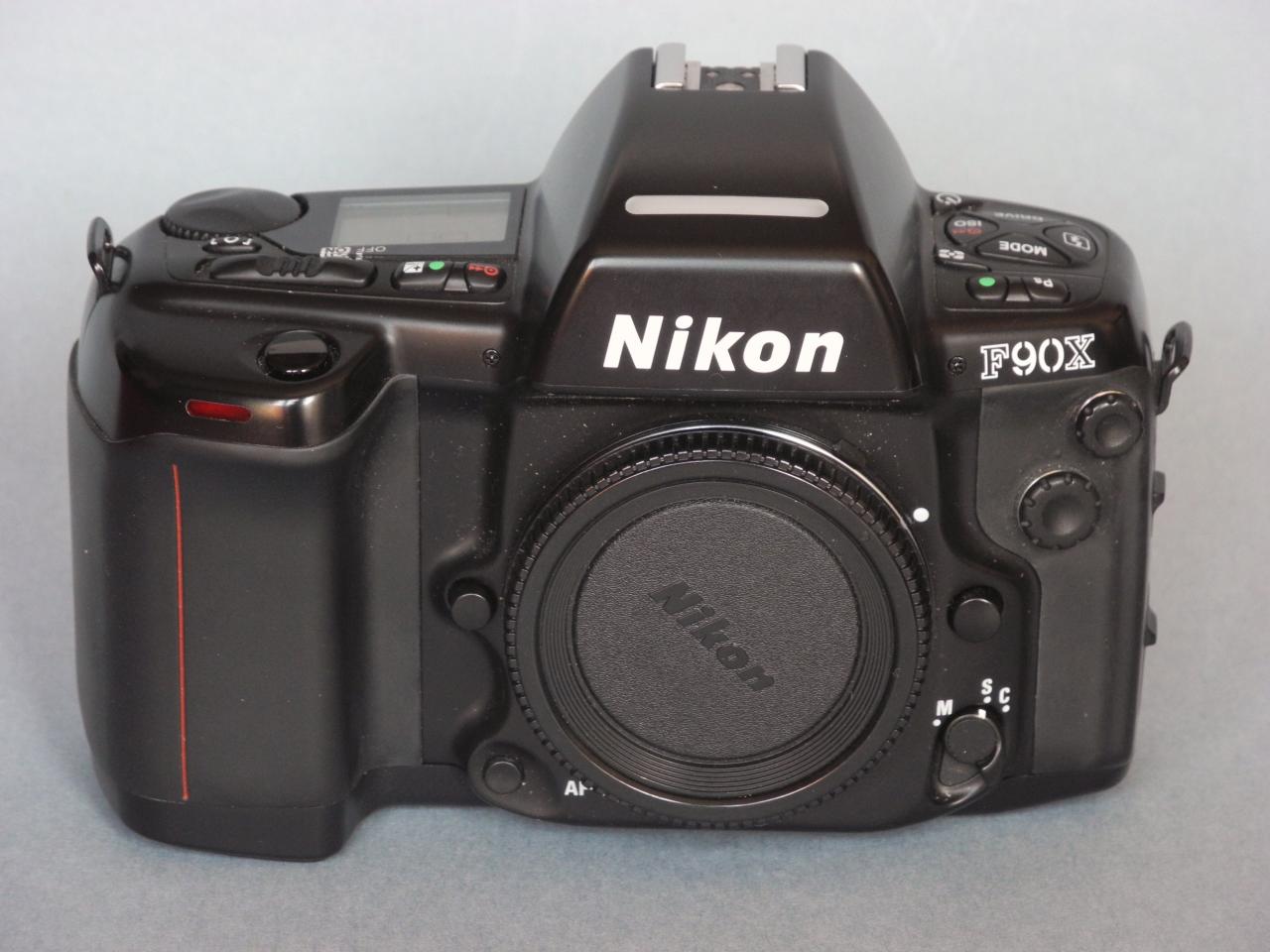 *Nikon F90x 1994*