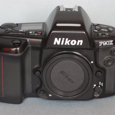 *Nikon F90x 1994*