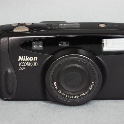 *Nikon AF 500-QD*