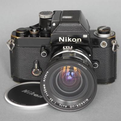 Nikon F2 *   Photomic  dp-1  1977*