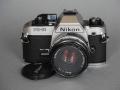 *Nikon FG-20 en double*