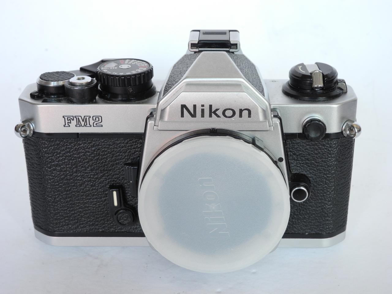 *Nikon-FM2 film135 1981*