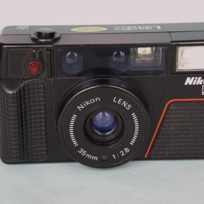 *Nikon L.35 AF2 film135 1983*