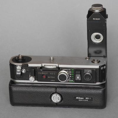 *Moteur MD-2  Nikon F2*